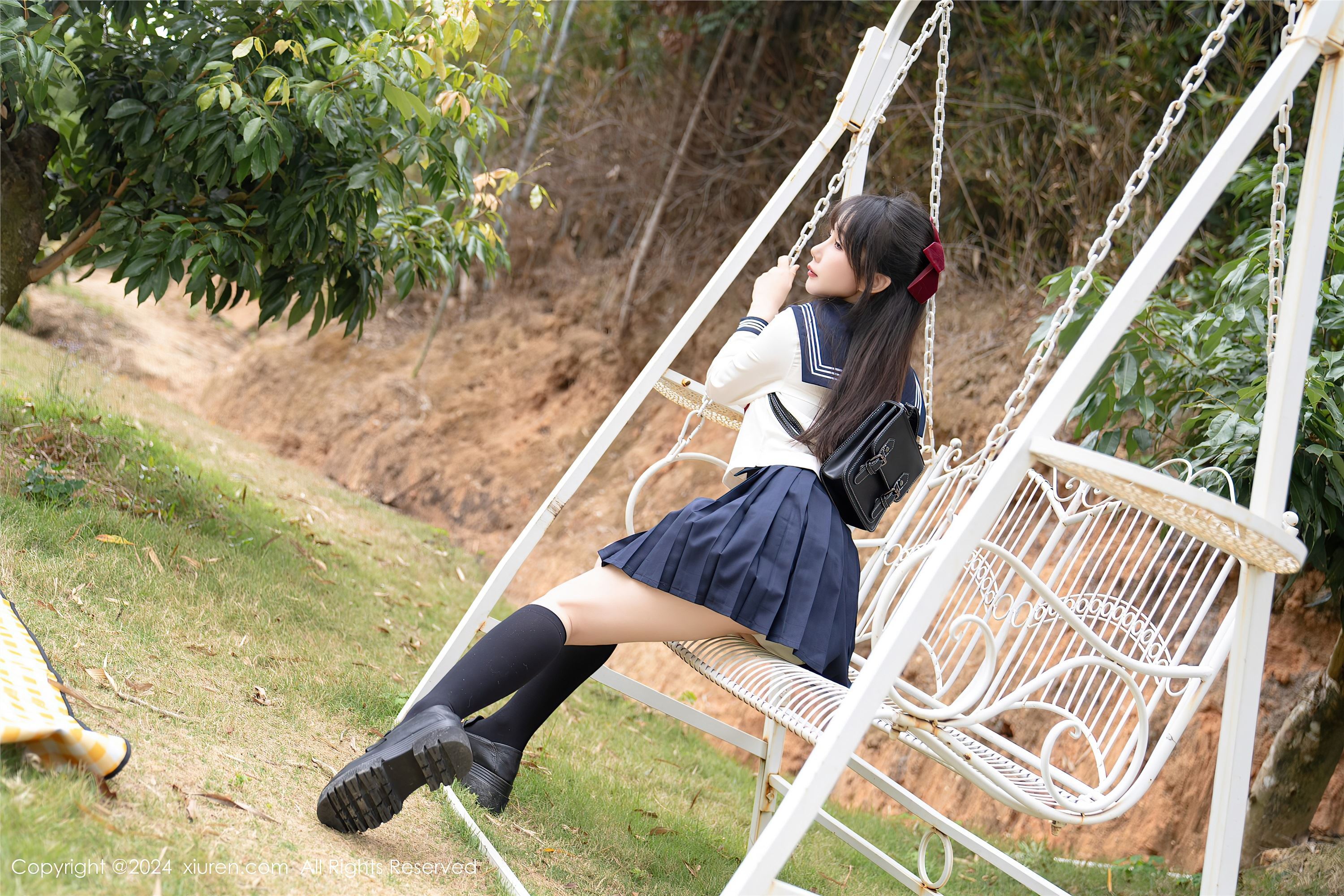 Xiuren秀人网 2024.04.10 NO.8365 波巧酱